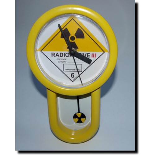 Radioactive Pendulum Clockanythingradioactive